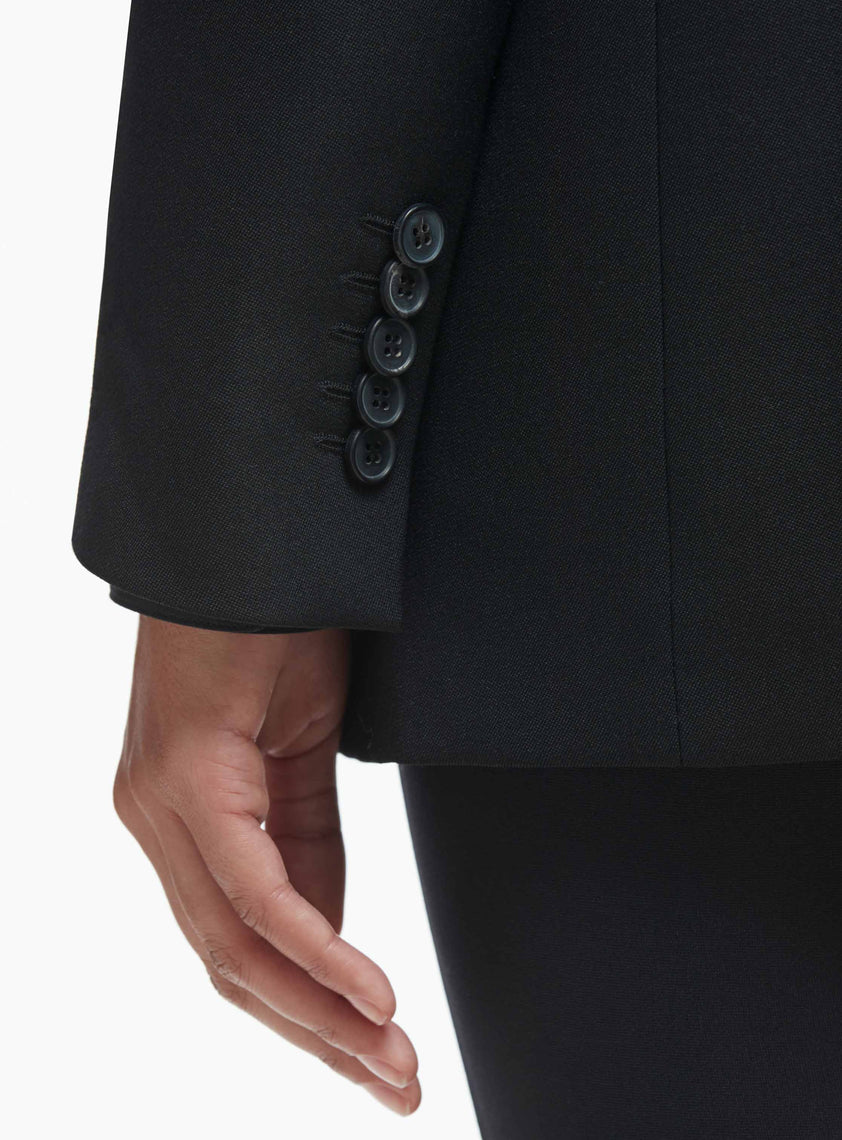Single Breasted Blazer
